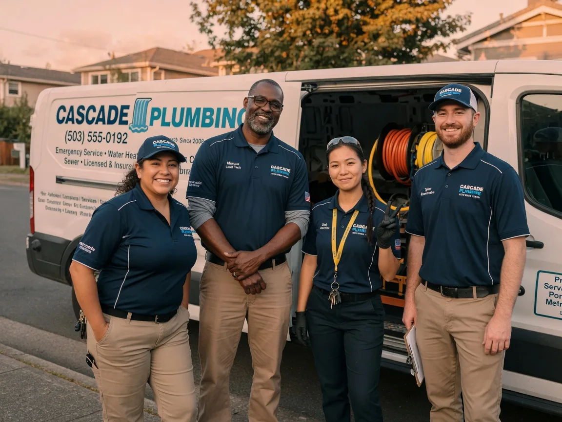 Emergency Plumber company in Little Hocking, OH